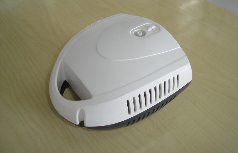 Mini Portable Compressor Nebulizer , Electric Nebulizer Machine