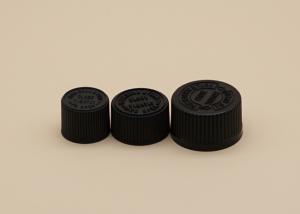 China Customized Color Plastic Screw Caps , CRC Pharmaceutical Bottle Caps wholesale