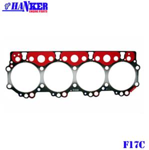 China 11115-2180 Hino F17C Overhaul Cylinder Head Gasket Set 04010-0393 wholesale