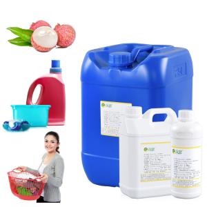 China 100% Pure Litchi Fragrance Oil For Laundry Detergent Washing Powder Making With Free Sample Delivery On Time wholesale