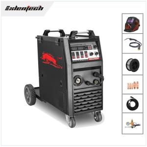 China 280P 330P MIG Inverter Welder Pulse Aluminium MIG Welding Machine wholesale