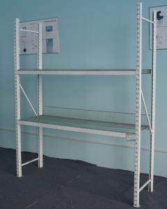 China Adjustable Warehouse Storage Racks , Storage Shelves Rack Display on sale