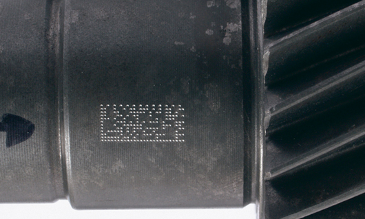 dot marking machine