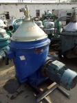 Industrial water oil used disc centrifuge separator price for fermentation broth