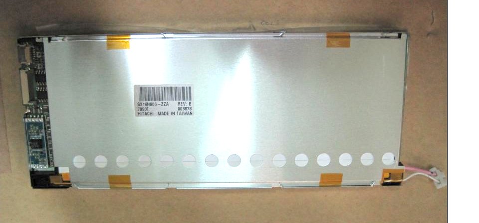 Hitachi 6.2Inch Industrial Lcd Model SX16H006-ZZA 640X240Pixels 109PPI 90cd/M2 24PIN