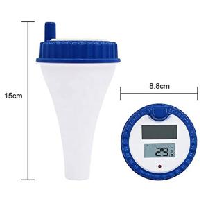 China Digital Floating Solar Pool Thermometer For Outdoor Water Temperature Measurement wholesale