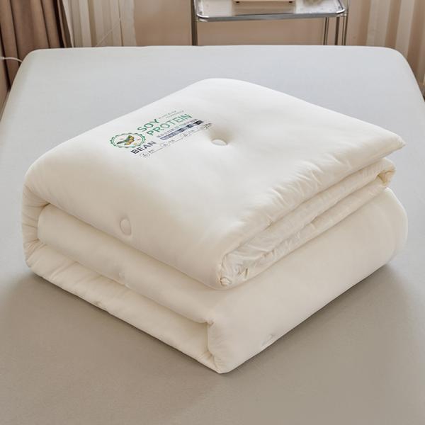 2024 Class A Customized Color Spring/Summer/Autumn/Winter Quilt for Hotel and Home