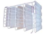 Wire And Tube Mini Fridge Evaporator Coated Welded ISO SGS CE Certificate
