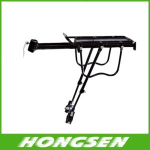 China Mountain Alloy Bicycle Parts Of Aluminum Bike Rear Carrier Storage Rack wholesale