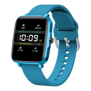 China RTL8762CK Waterproof Sport Smart Watch BLE5.0 TPU Blood Pressure Strap wholesale