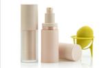 Customize Matte 30ml 50ml Acrylic Cosmetic Bottle