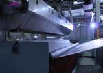 550m/Min 4200mm Nonwoven Production Line Anti Bacterial Health Care