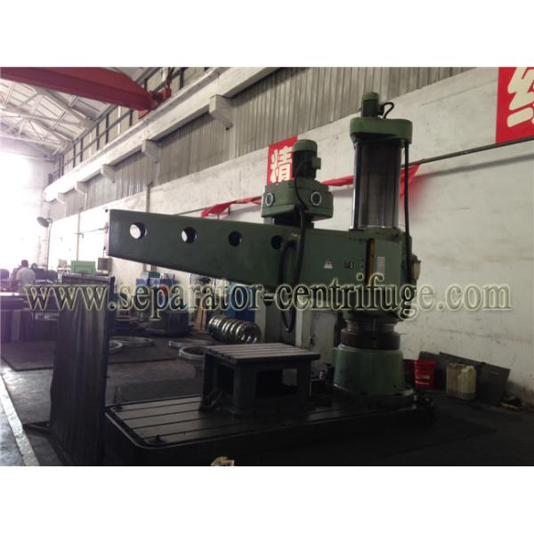 Automatic Discharge Biodiesel Oil Separator - Centrifuge Change Machine