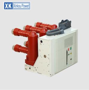 China Insulated Vacuum Circuit Breaker High Voltage 11kv Vcb Panel Pole Mounted wholesale