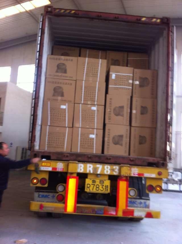 Roof Exhaust Ventilation Fan 10 Days Production Time Corrosion Resistance and Lowest