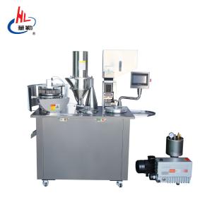 China Semi Automatic Capsule Filling Machine For Animal Drug , 8000-12500 Capsules / H wholesale