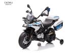Electric Kid Dirt Bike Off Road Motorcycle With Four Wheel