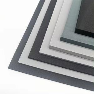 China Closed Cell Black EVA Foam Inserts Packaging Jewelry Velvet Gift Box wholesale