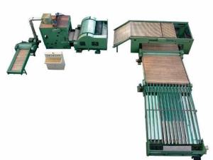 China HFJ - 88 Mattress Computerized Quilting Machine 2700mm Bedding Covering Production Line wholesale