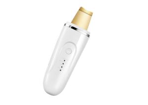 China Cavitation Peeling Facial Lifting 29KHZ DC5V 0.8A Ultrasonic Skin Scrubber wholesale
