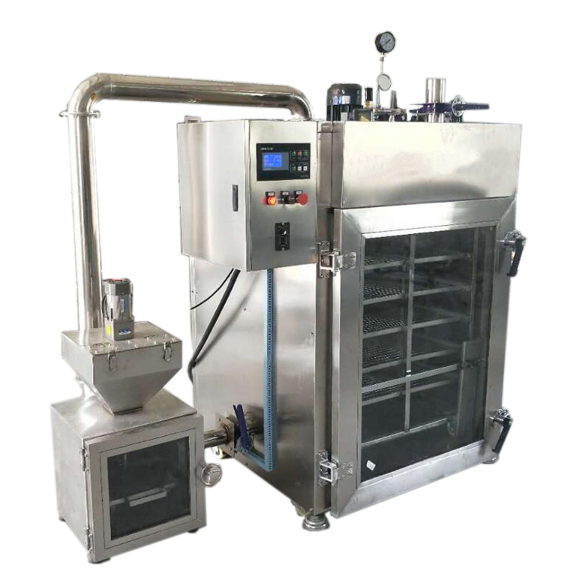 Stainless Hydraulic Sausage Filler / Electric Sausage Filler / Sausage Filler Machine