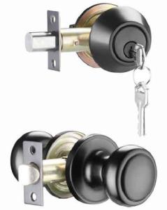 China 35mm To 45mm Door Combination Lock Kwikset Yale Schlage Combination Lock wholesale