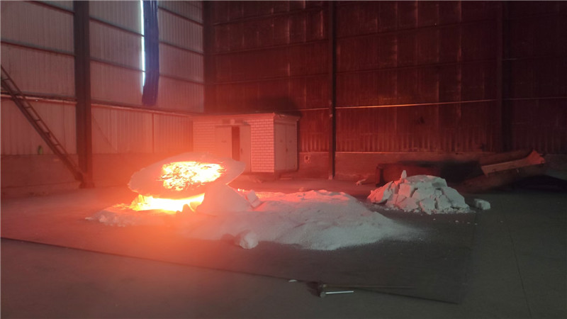 Refractory Material White Corundum Powder made from High Alumina Bauxite Source
