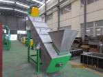 SS304 37kw Plastic Recycling Machine for PE PP Films