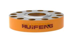 China HUIFENG PU LU Drilling Accessories Threaded Flange PSL1-4 wholesale