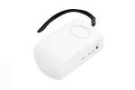 ABS Wireless Vibration Security Alarm 90*56*27mm RoHs Approved