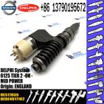 Diesel Fuel Injector 33800-84001 BEBE4B17001 BEBE4B17002 RE508490 BEBE4B17101