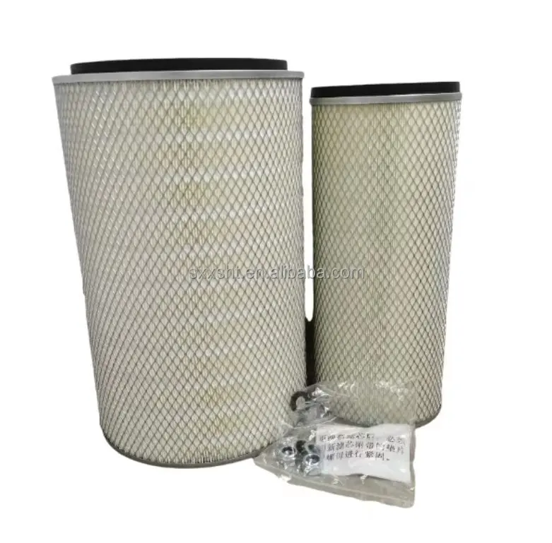 Diesel Fuel System Air Filter Vg61000070005 for Howo Engine Parts Diesel Engine Filter
