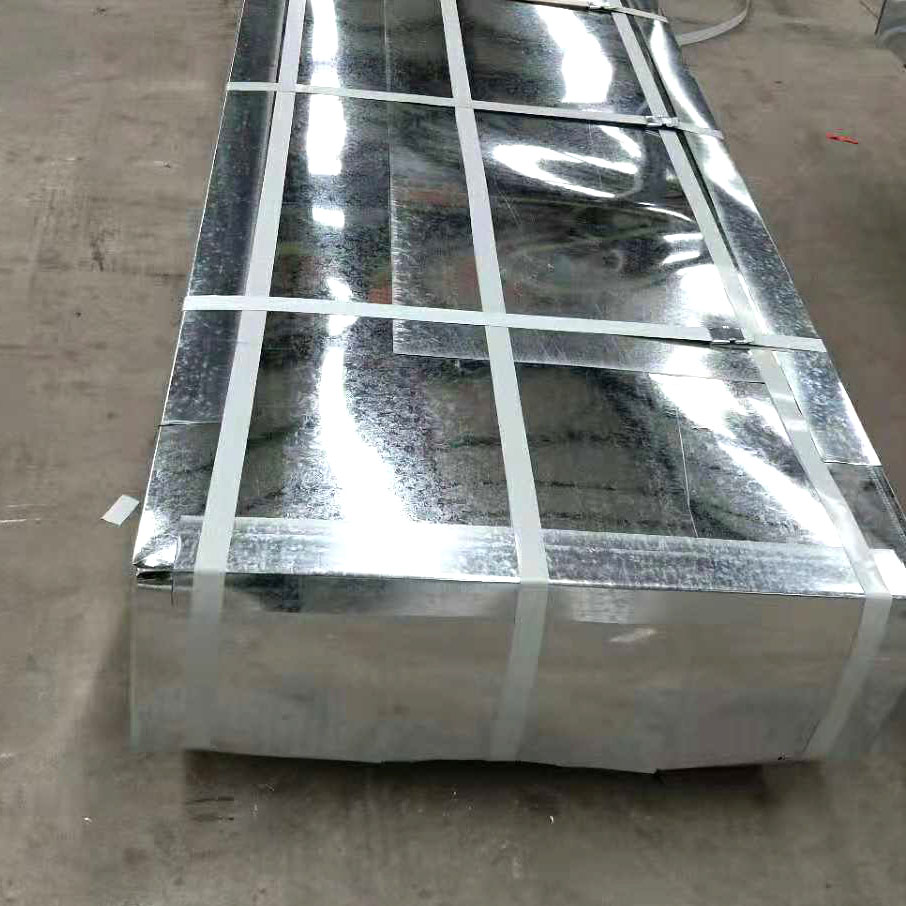 1400mm 2000mm GI Roofing Sheet Sliver PPGI Roof Sheet SASO Colour Coated Galvanised Plate