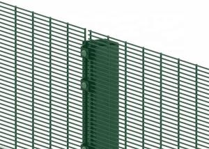 China 358 Prison Anti Climb Security Fence Anti Cut wholesale