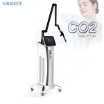 60W Fractional Skin Resurfacing Acne Treatment Anti Puffiness CO2 Laser
