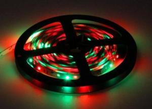 China Non-waterproof 3528SMD RGB Light Strip DC12V DC24V wholesale