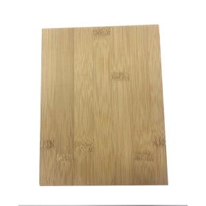 China FSC Certificated 16mm Veneer Bamboo Plywood Sheets 4 X8 wholesale