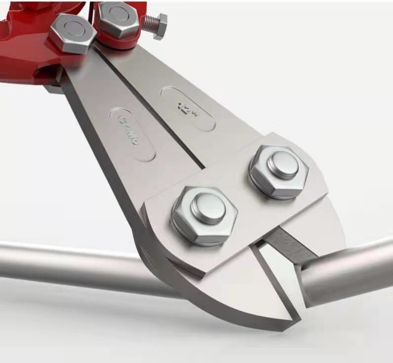 Bolt cutters (8,12,14,18,24,30,12,14,18,24,30,36,42) 1050, petiole rubber, T8 steel alloy, pliers handle. 320-1050