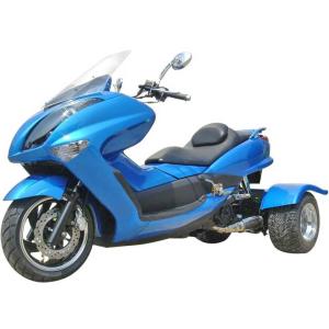 China BRP Can-am Chain Drive 150CC Three Wheels Motorcycles , CDI 3 Wheels Scooter wholesale