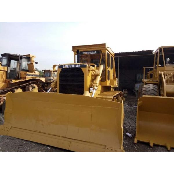 China 2005 D7G used dozer Caterpillar D7h,D7R wholesale