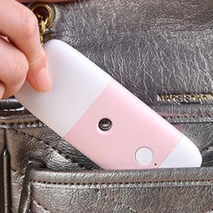 China USB Charging BY004 110mm*42mm*16mm 11.5kg Facial Mist Sprayer wholesale