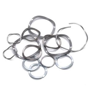 China SUS316 4.0mm Stainless Steel External Circlip wholesale