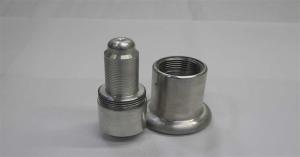 China High Precision Forged Aluminum Parts , CNC Machined Components wholesale