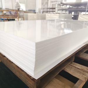 China 100% Pure Virgin MMA Sanitary Bathtub Cast Acrylic Sheet 1220*2440mm wholesale