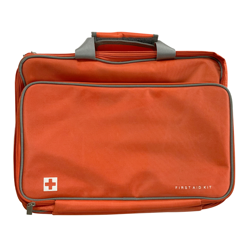 Green Outdoor Hiking Emergency Backpack First-Aid Packet for Hikers