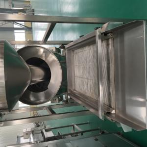 China Horizontal 1 Year Warrenty Peeling Peanut Frying Machine wholesale