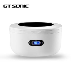 China Digital Display 750ml Ultrasonic Cleaner Stainless Steel Tank For Glasses Jewellery wholesale
