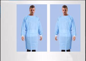 China S-3XL Lightweight Medical Protective Apparel Anti - Alcohol Anti - Blood wholesale