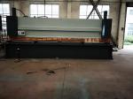qc12k- 4x3200 qc12k-6x3200 automatic guillotine shearing machine cutting