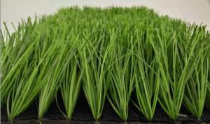 China Soccer Artificial Grass Football Grass Cesped Artificial Turf Synthetic 55mm wholesale